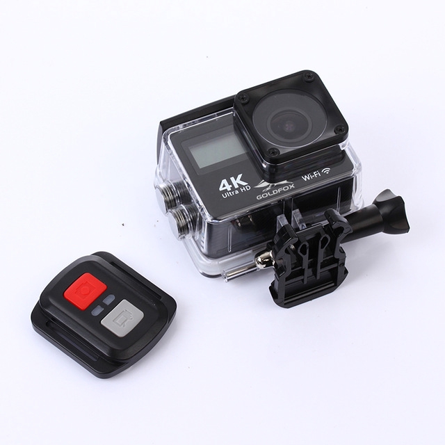 Ultra Hd 4k Action Camera Wifi Camera 1080p 16mp Dual Screen 170d Go Waterproof Pro Cam 4k Sport Shopee Philippines