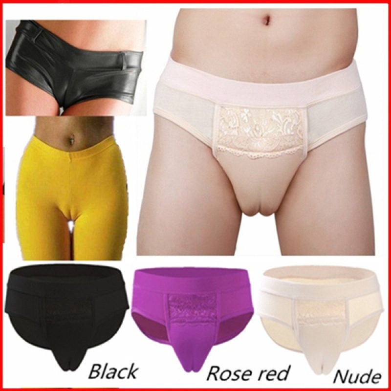 Camel Toe Underwear Transgender Underpants Cross Dresser Cosplay For Men And Women Yxm0886 Shopee Philippines