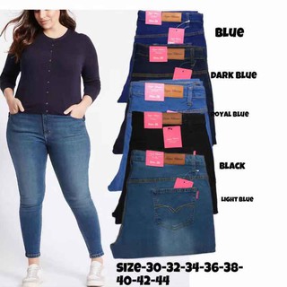 size 30 ladies jeans