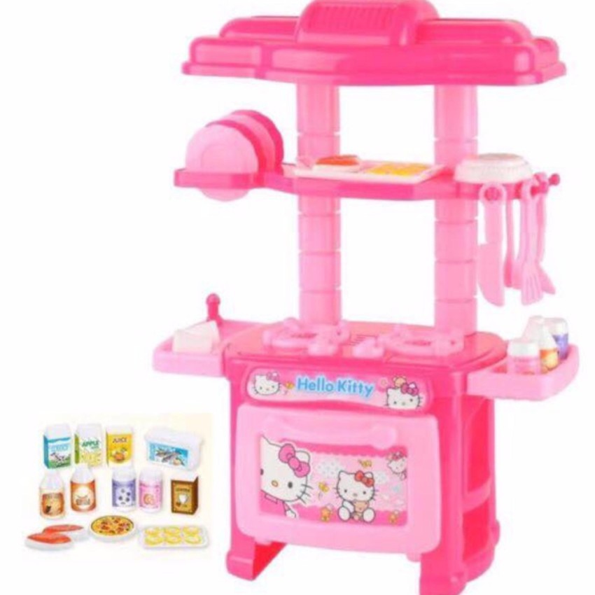 hello kitty kitchen set