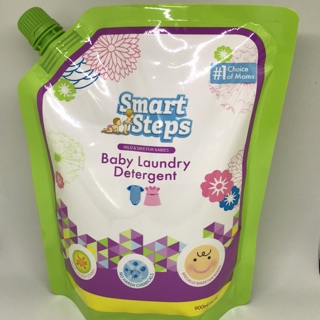 Smart steps baby liquid laundry detergent 900ml
