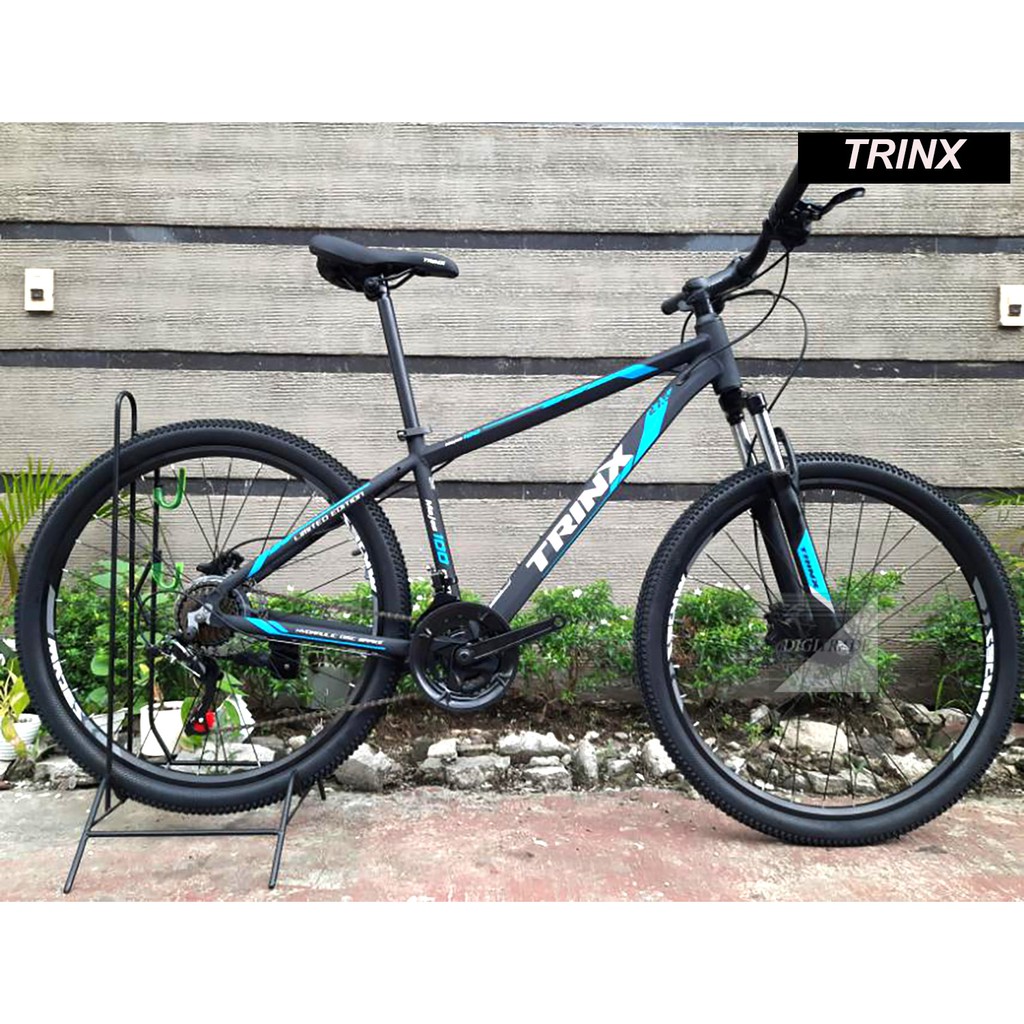 trinx m100 limited edition