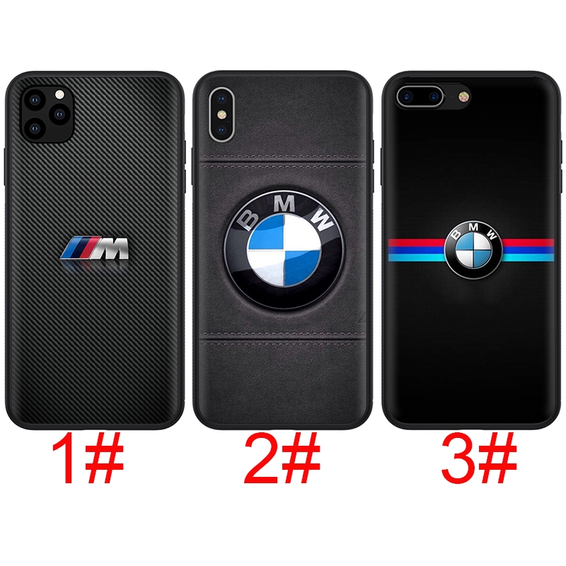 B44 Bmw Luxury Car Logo Apple Iphone 11 Pro Xs Max Xr X 8 7 6s 6 Plus 5s 5 Se Soft Phone Case Shopee Philippines