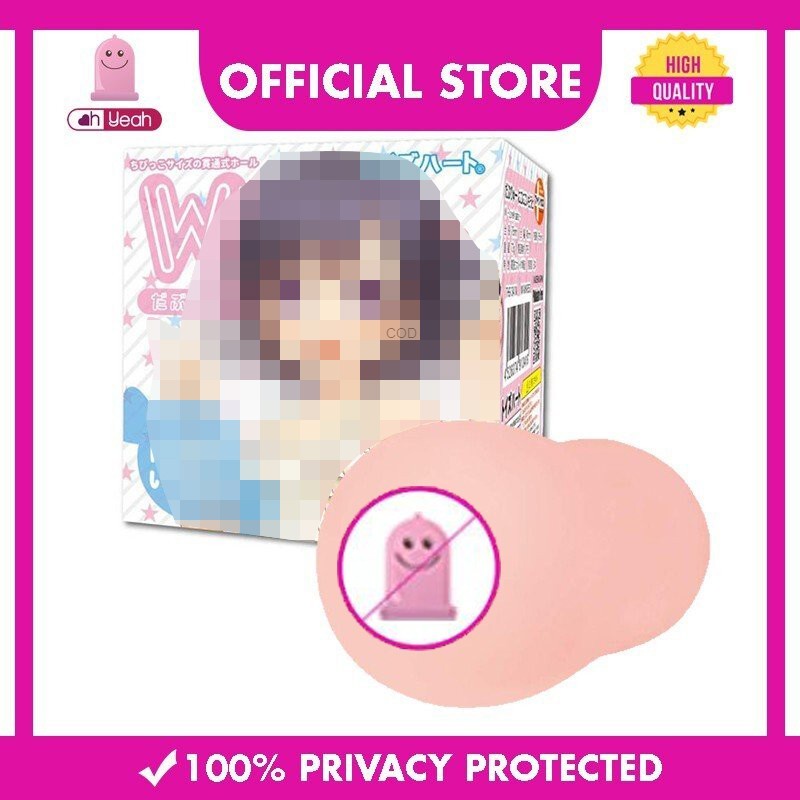 Toy's Heart Hentai Mini Onahole Anime Fleshlight Stroker | Shopee