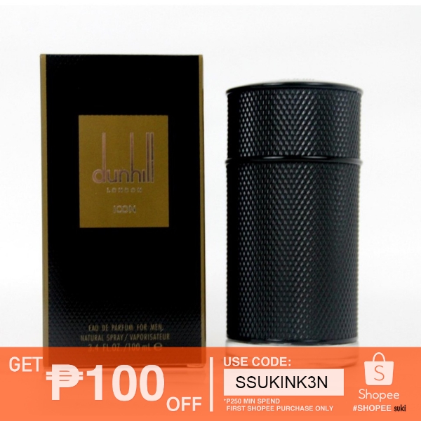 parfum dunhill black