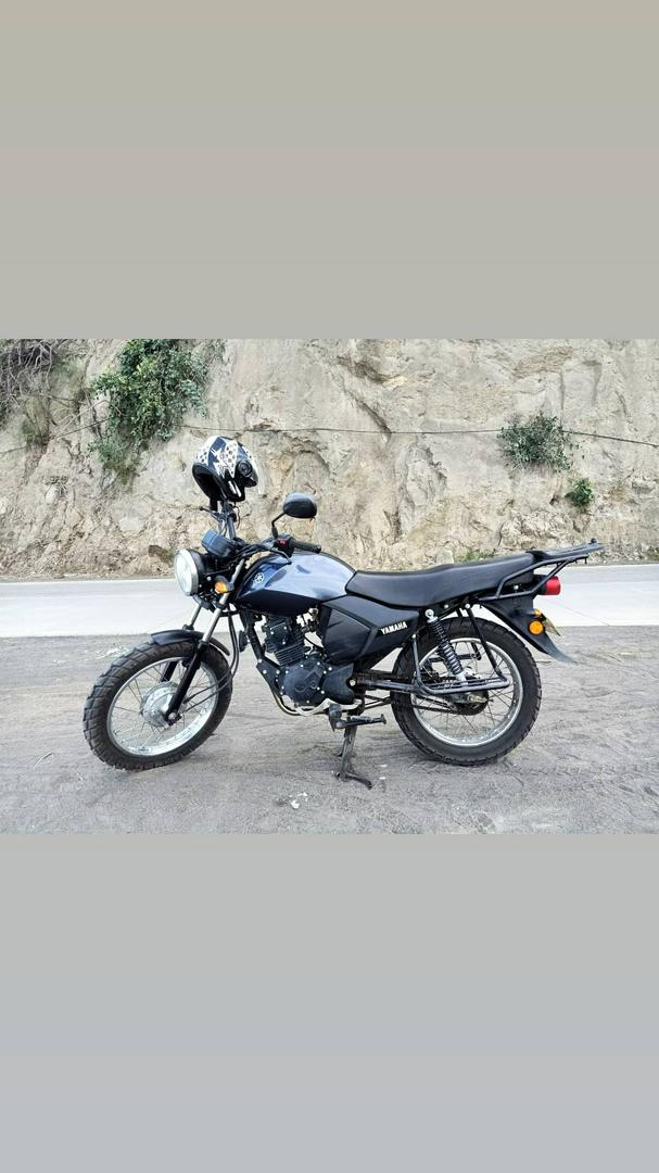 Yamaha Ytx 125 Bullet Pipe Type Muffler For Yamaha Ytx 125 Exhaust Pipe |  Shopee Philippines