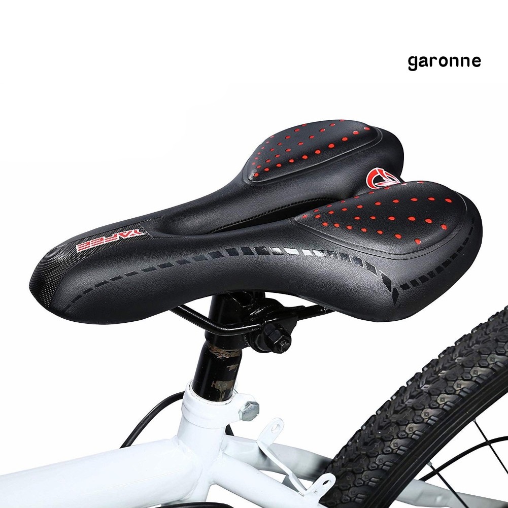 cycling cushion seat