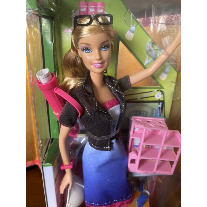 architect barbie