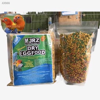 ☸✕Dry Eggfood for Cockatiels, Conures & Medium birds (1/2 & 1 kilo)