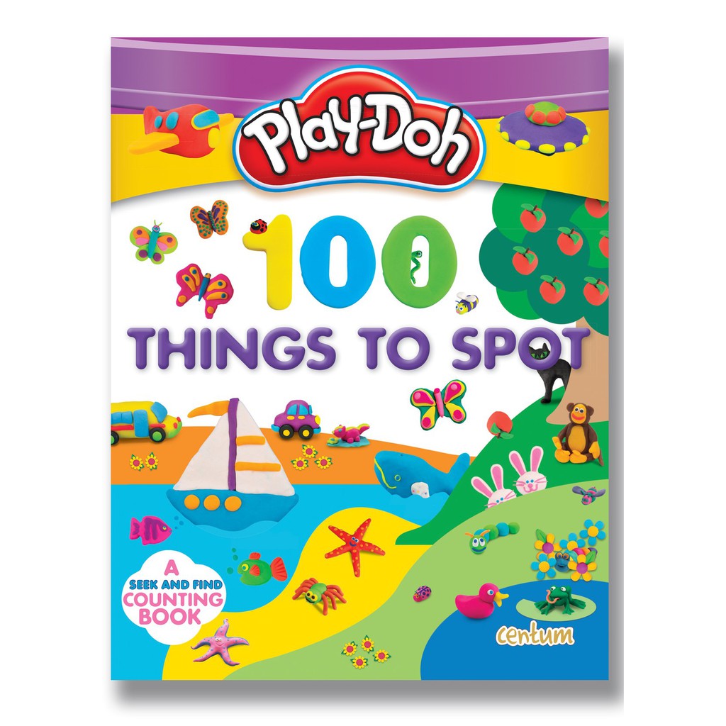 play doh 100