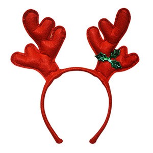 reindeer antlers costume