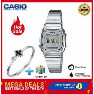 casio la670wa manual