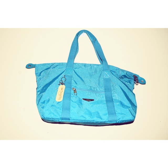 kipling travel bag with trolley sleeve