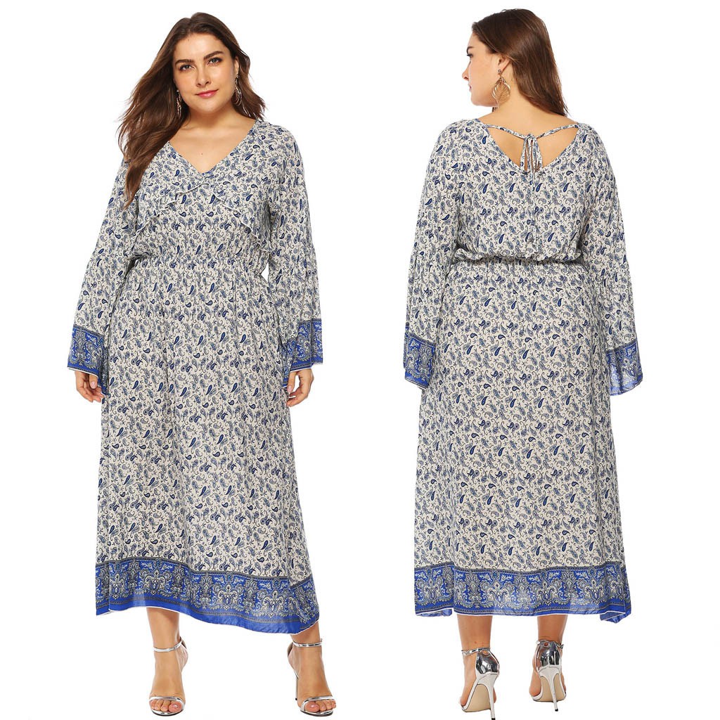 casual ankle length dresses