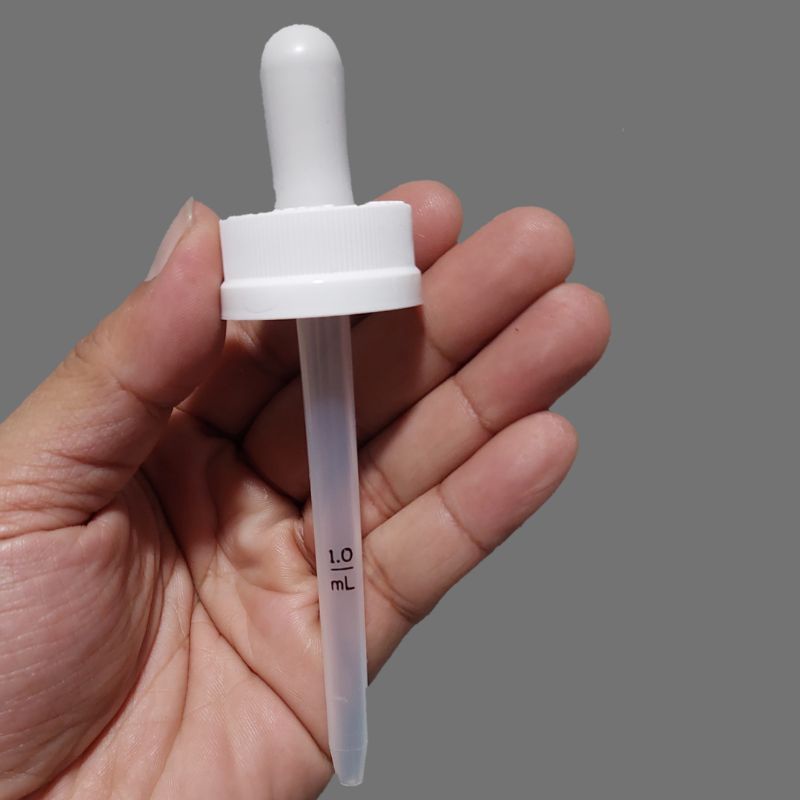 Rubber Original Cap Dropper Accurate Measurement Imported from USA