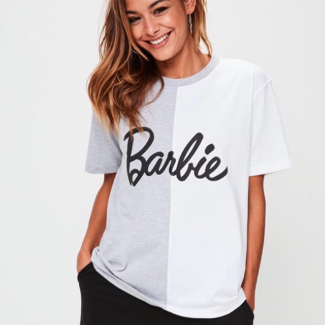 missguided barbie t shirt