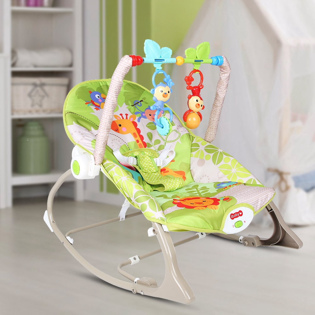 baby rocking chair shopee