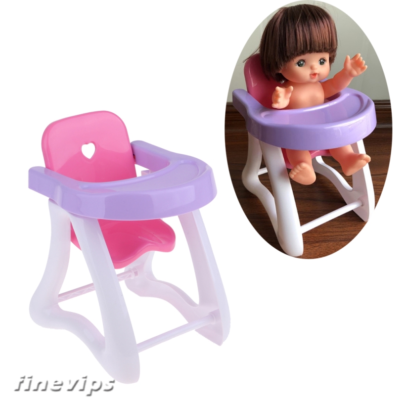 dolls 3 in 1 highchair