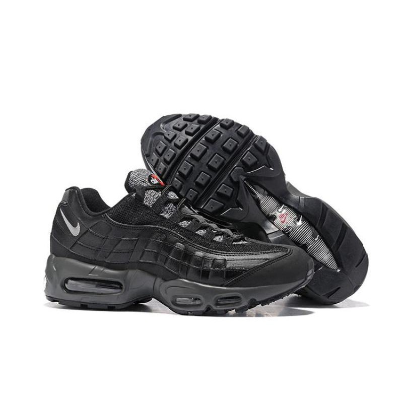 nike air max 95 all black