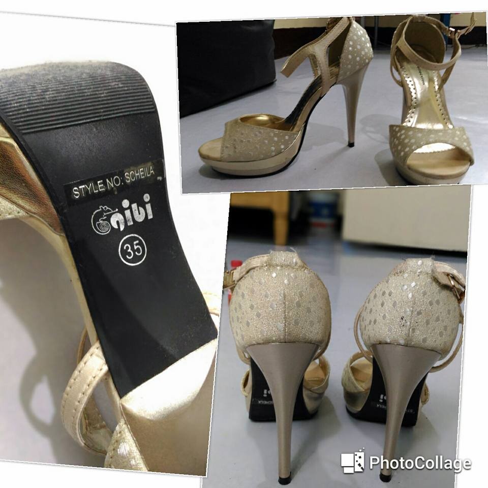 gibi wedding shoes