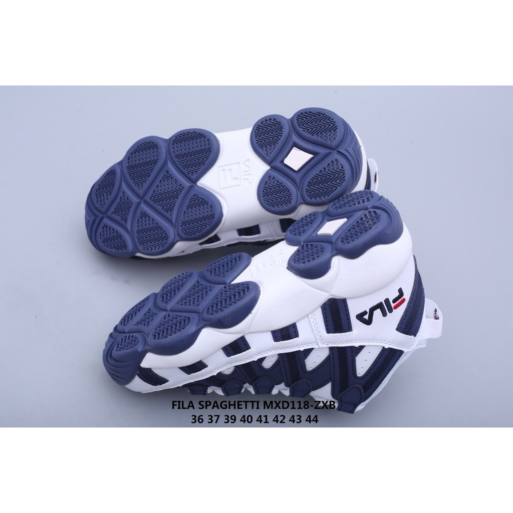 fila spaghetti blue