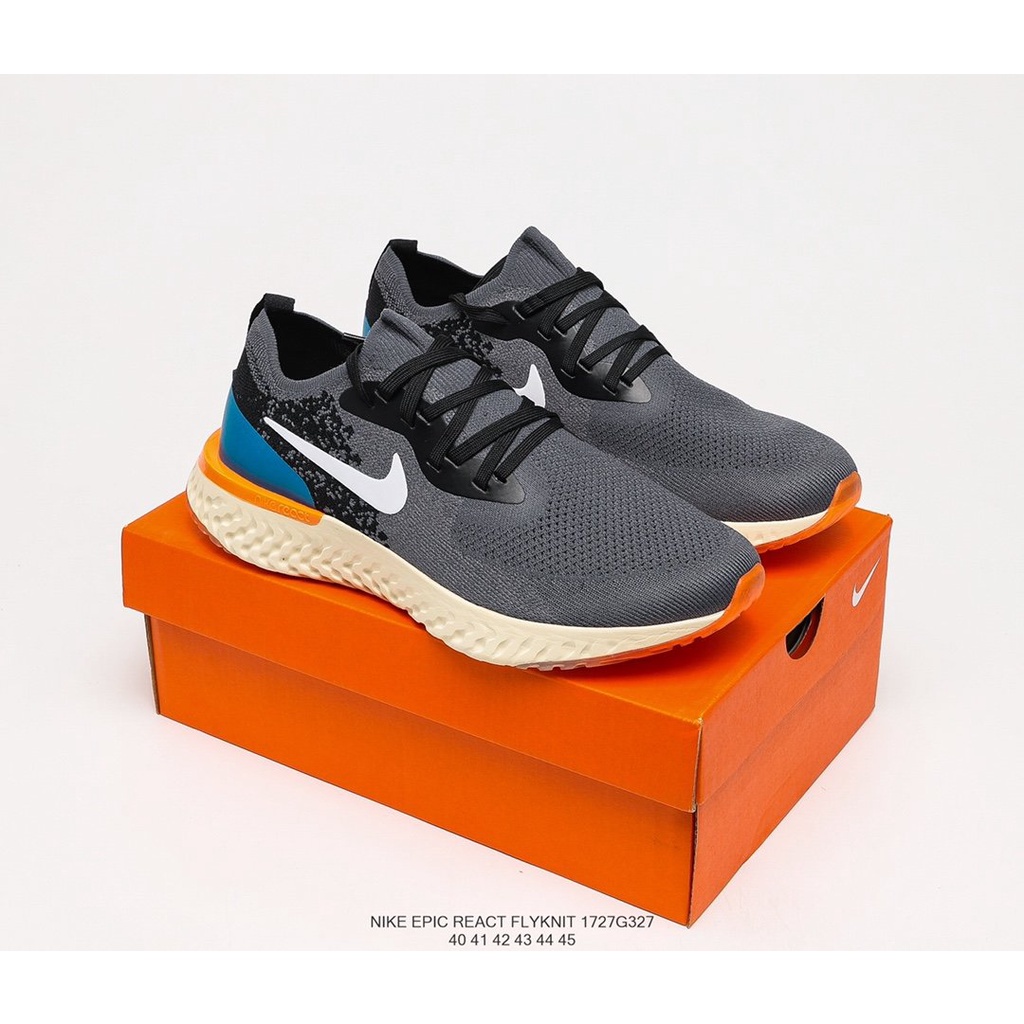 nike epic react flyknit foam