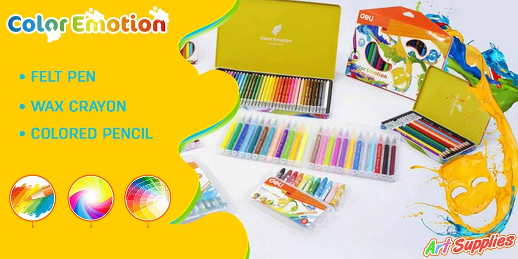 Deli Art Supplies, Online Shop Shopee Philippines