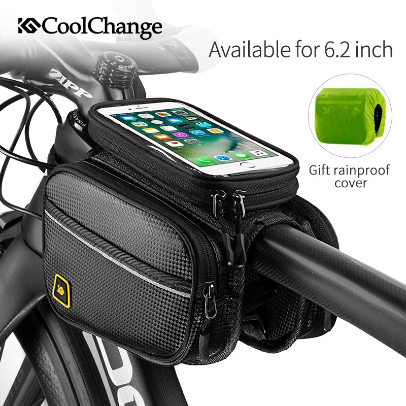 phone case for bicycle