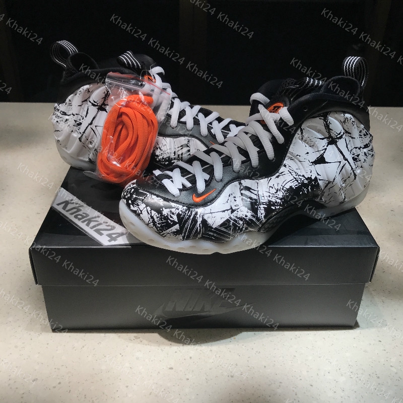 Air Foamposite One HologramBump