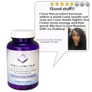 Relumins Advance White 15X STRENGTH Glutathione Complex #5