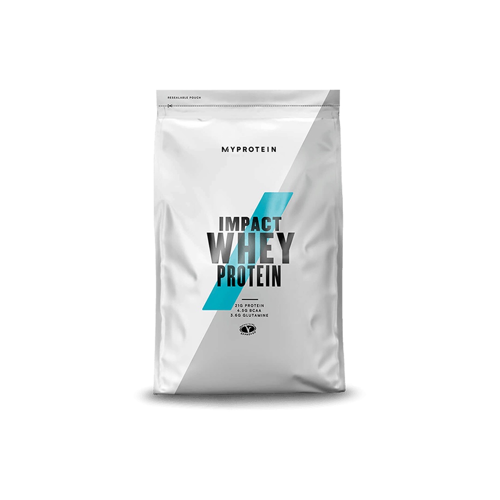 Whey Protein- Impact Whey by My Protein, 100% Protein