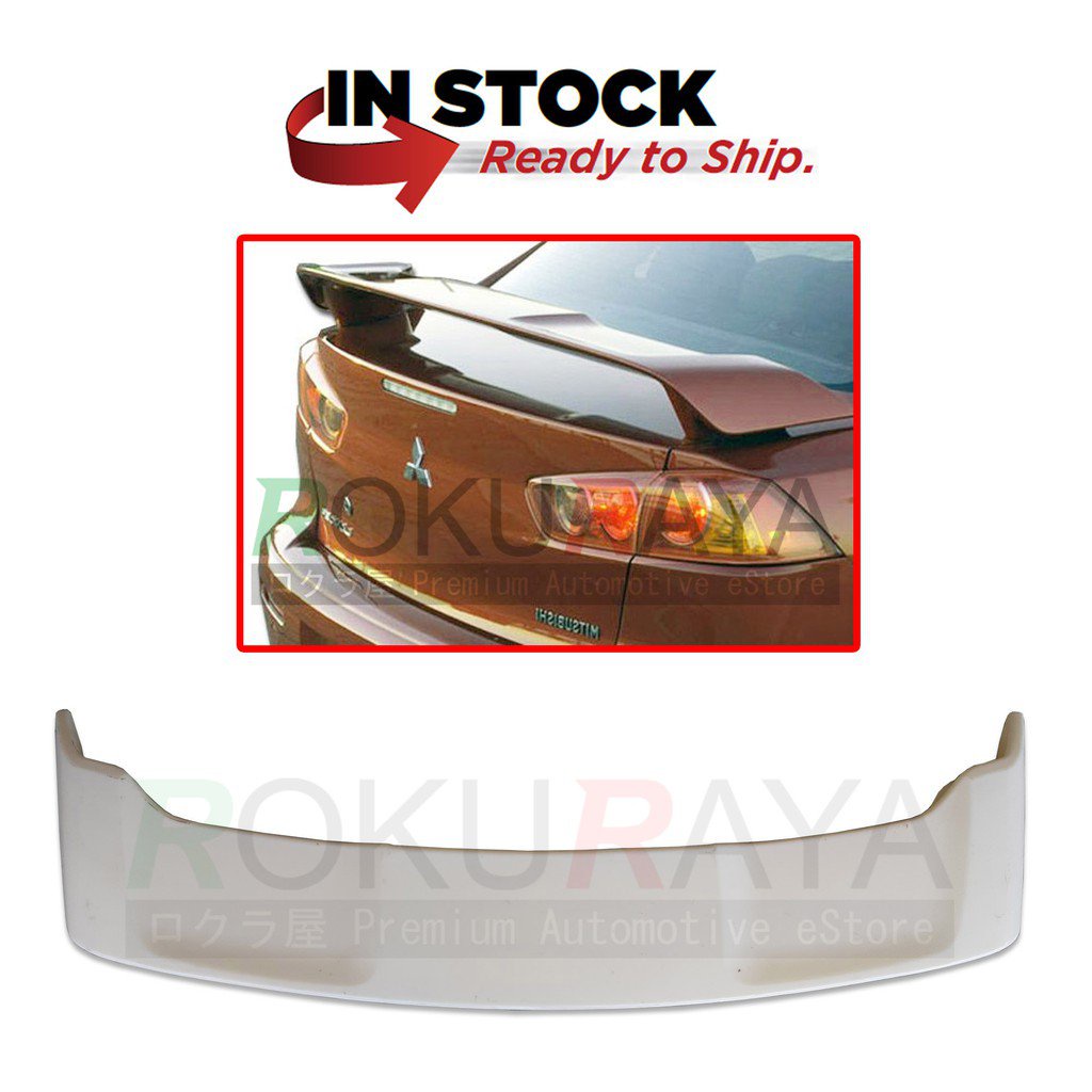 Mitsubishi Lancer GT EvoX Evolution 10 Proton Inspira Original ABS