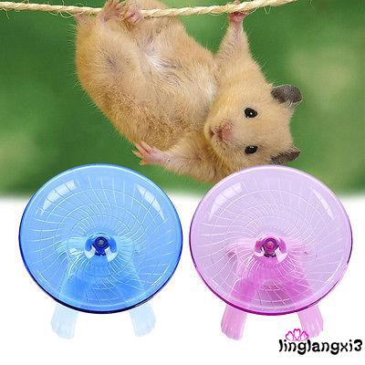 flying saucer exercise wheel