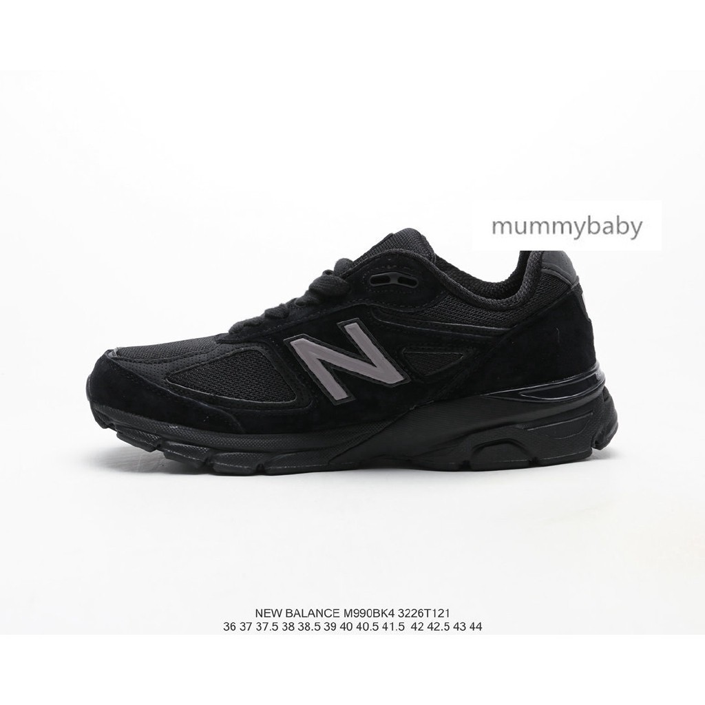 new balance m990v4 running shoe