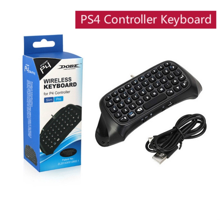 ps4 keyboard for controller