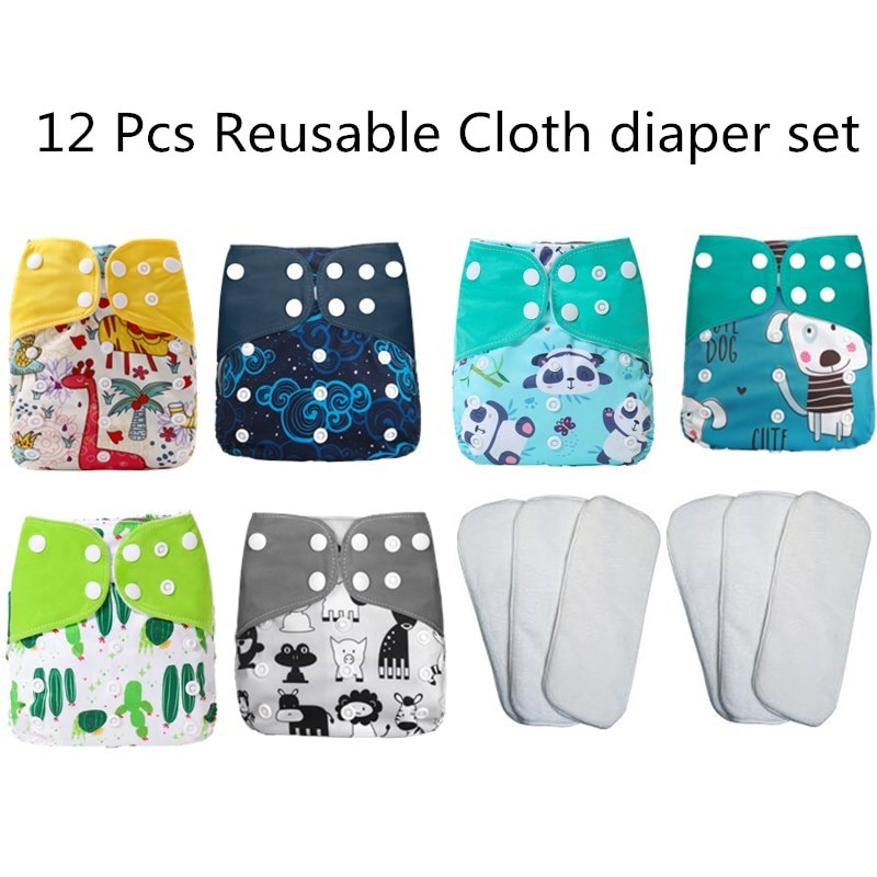 reusable cloth diapers