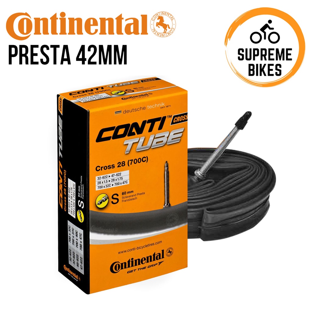 continental conti tube