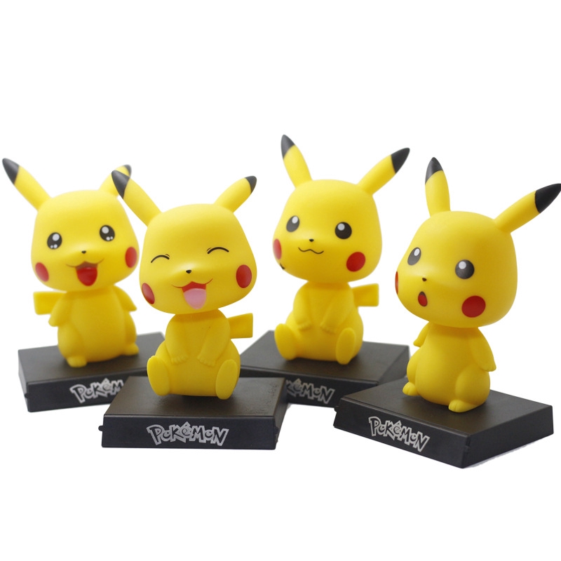 pikachu shake toy