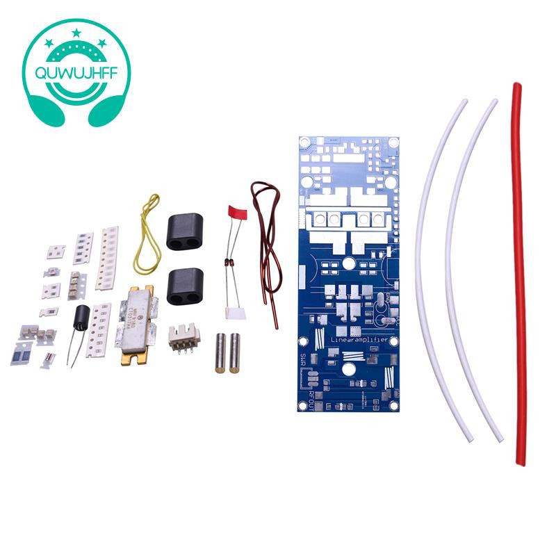 170w Fm Vhf 80mhz 180mhz Rf Power Amplifier Board Amp Kits For Ham Radio Diy Kits C4 002 Shopee Philippines