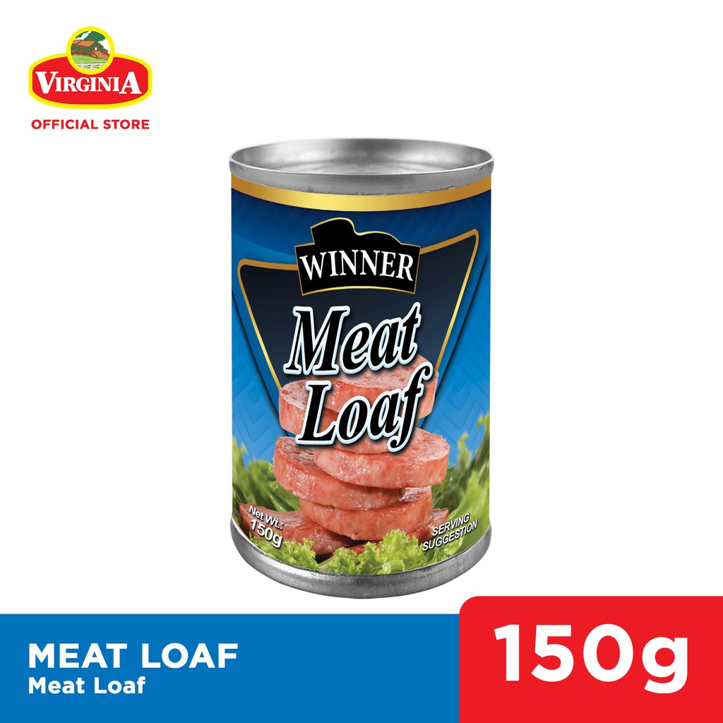 Winner Meat Loaf 150g Shopee Philippines