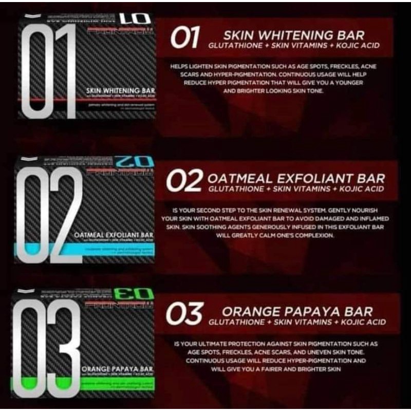 Luxxe Celebrity Soap1/2/3(Trending Soap NationWide) Shopee Philippines