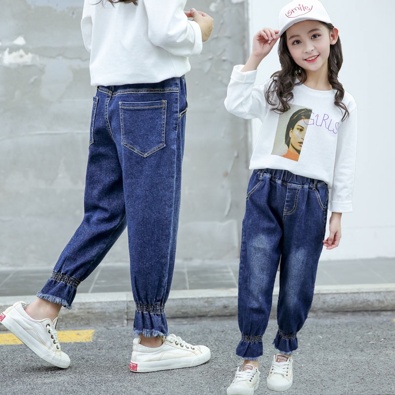 new trend jeans for girls