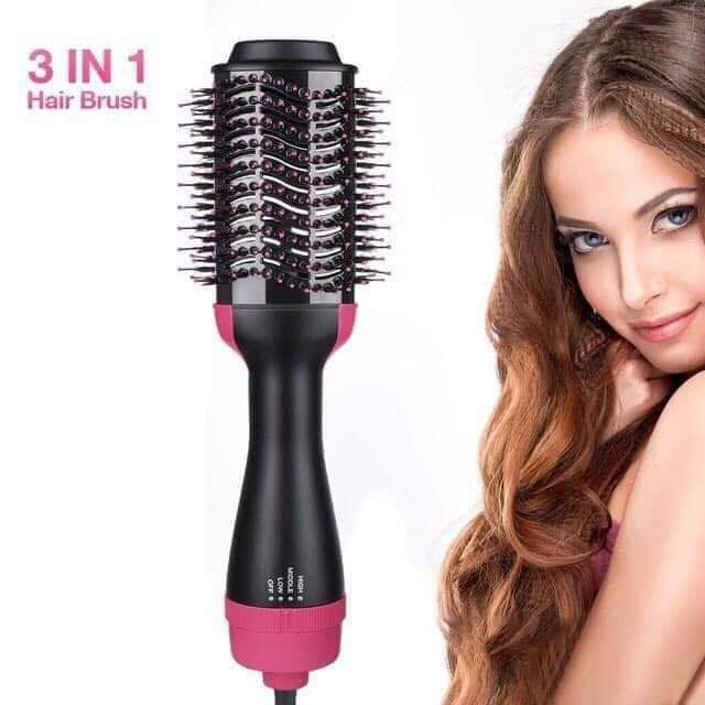 hot air brush 3 in 1