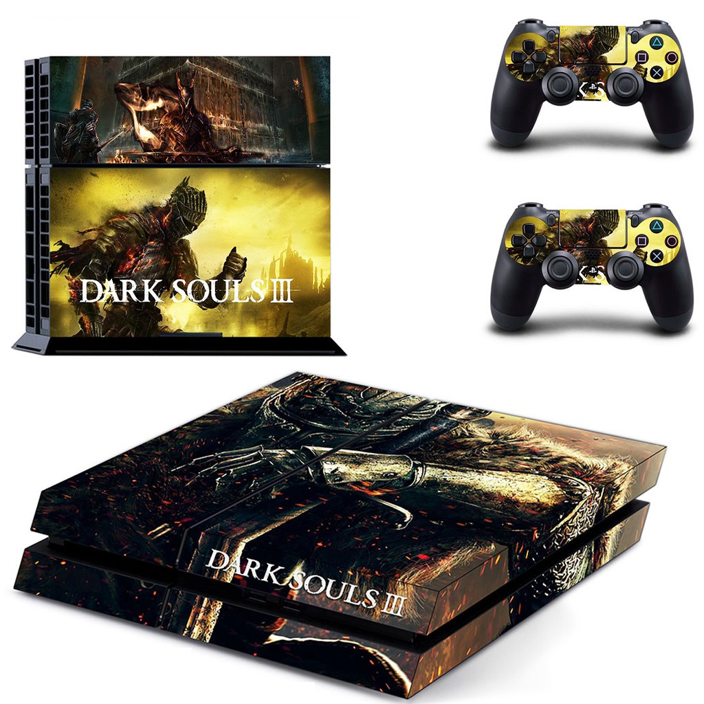 dark souls playstation