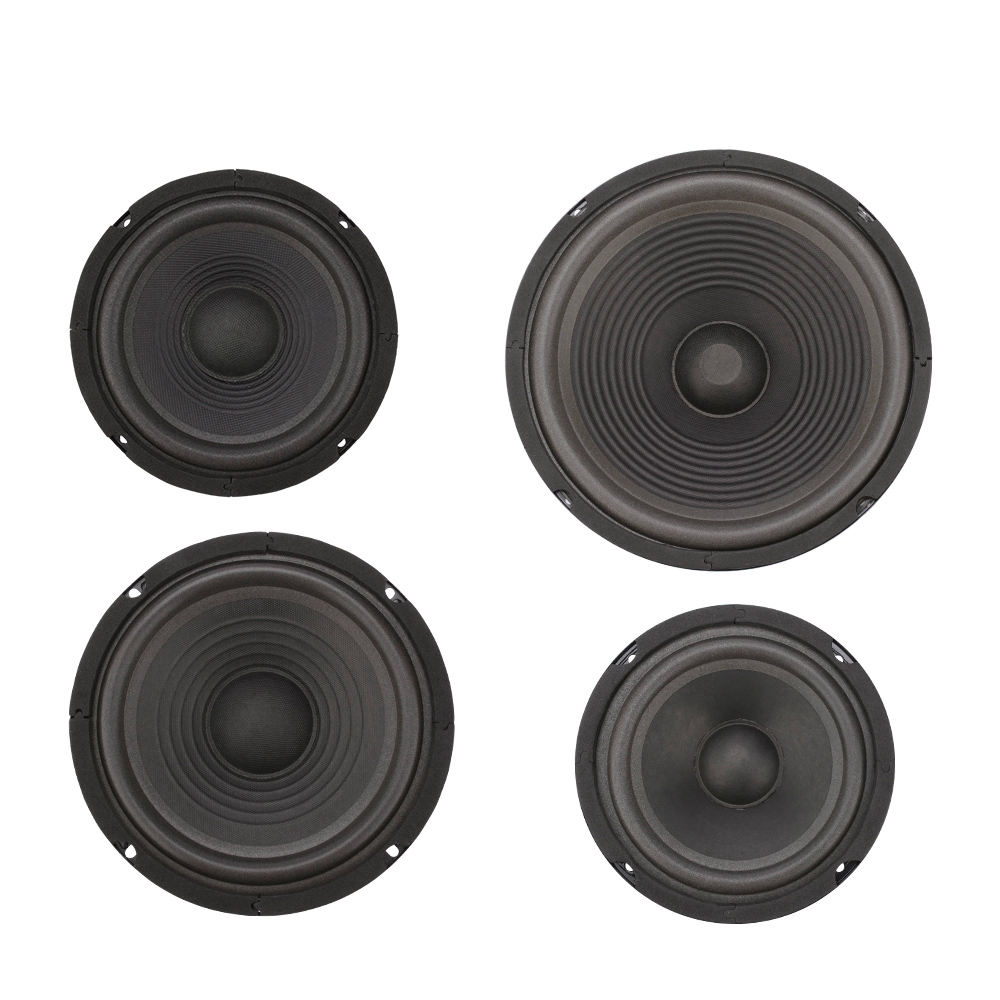 vibration woofer