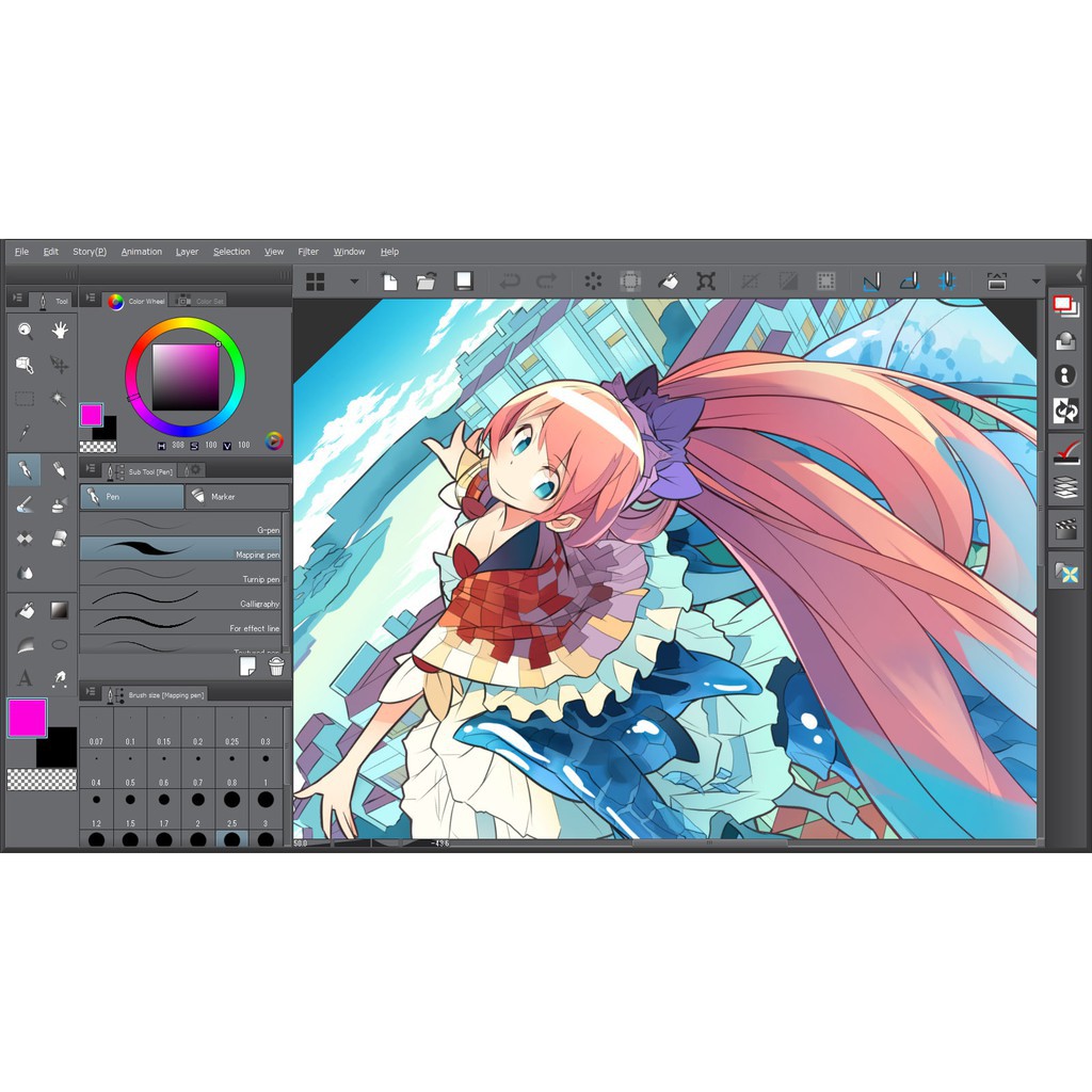 Clip Studio Paint Sale Price bmpreginald