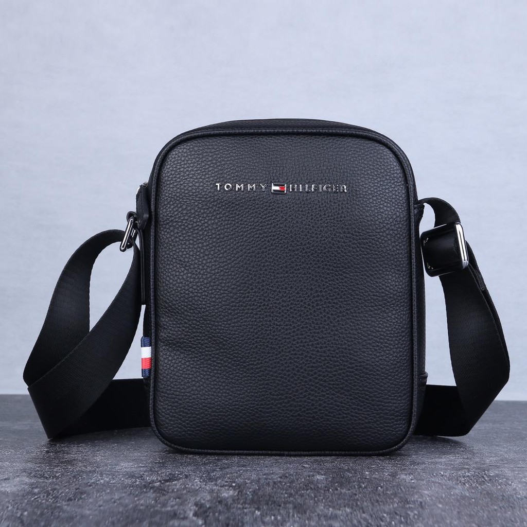 tommy hilfiger side bag men