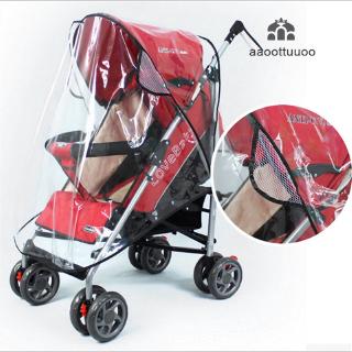 pram weather shield