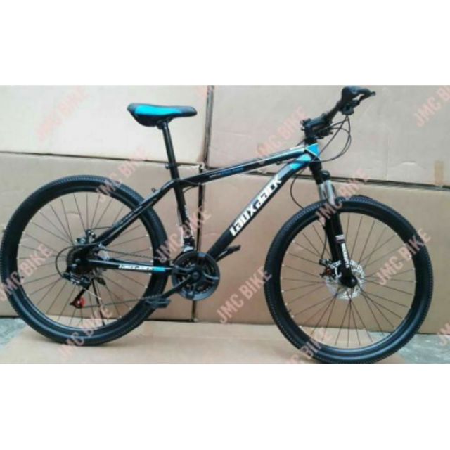 lauxjack mountain bike 26er downhill