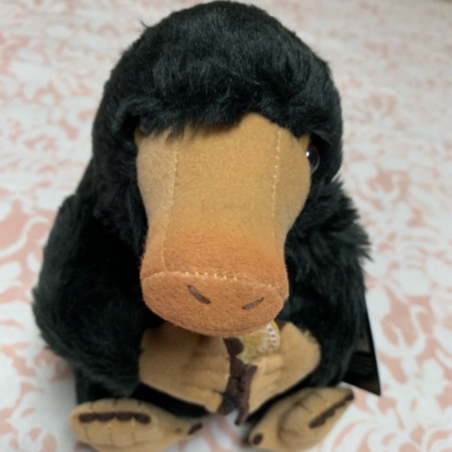 harry potter niffler plush